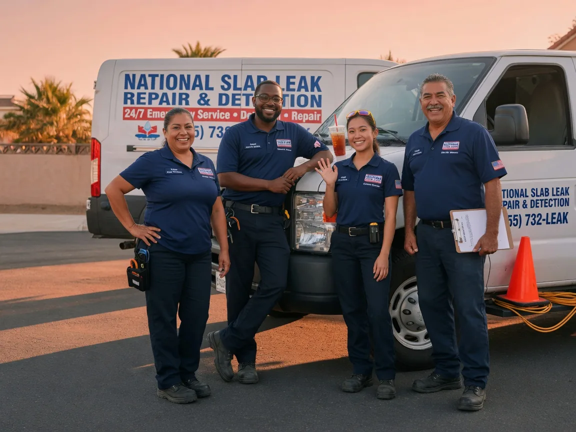 Slab Leak Detection company in Okeechobee, FL