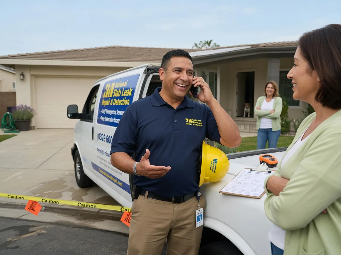 Slab Leak Detection Okeechobee, FL FAQs