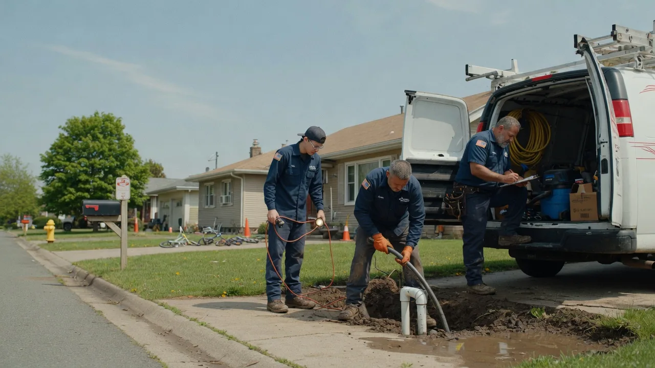 Slab Leak Detection in Okeechobee, FL near me